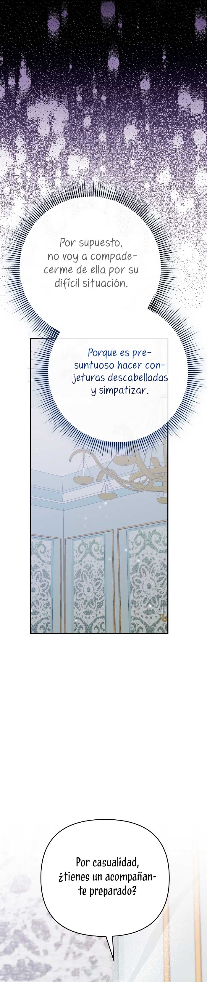 El monstruo en el invernadero Capítulo 26 - Página 19