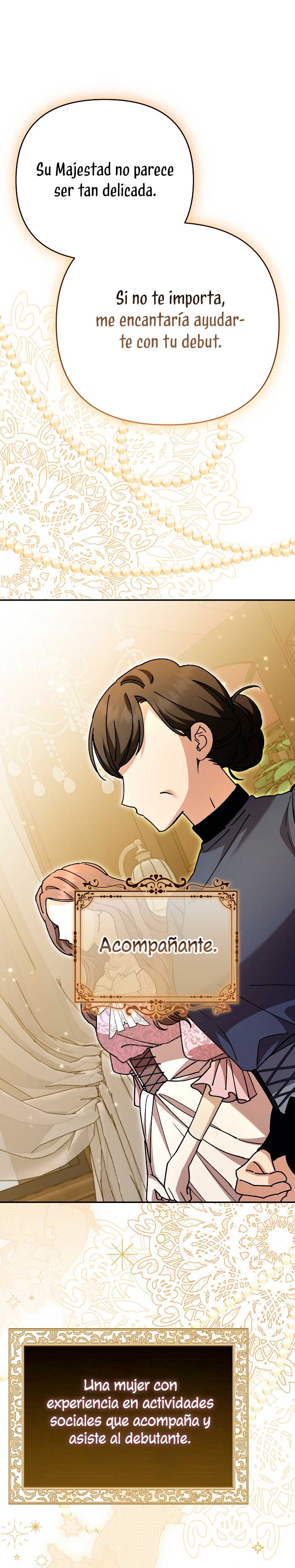 El monstruo en el invernadero Capítulo 26 - Página 21