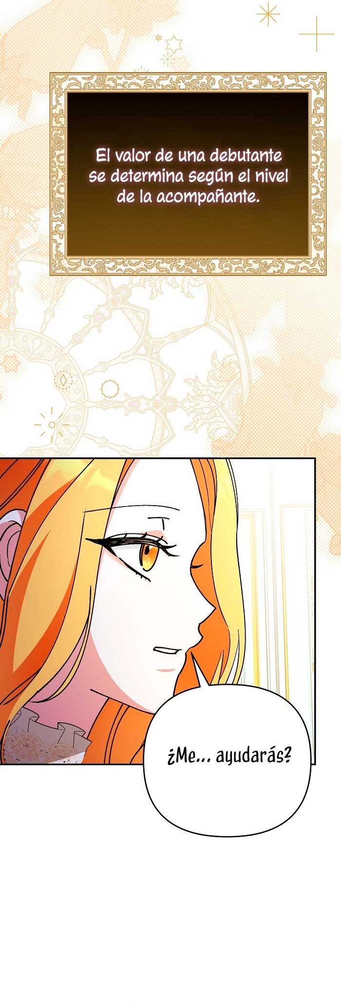 El monstruo en el invernadero Capítulo 26 - Página 22