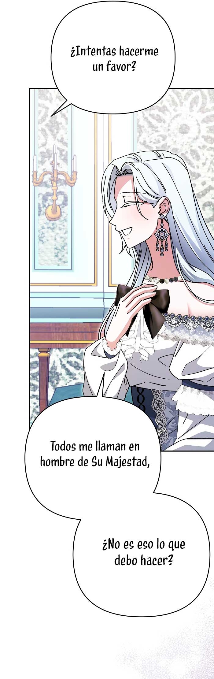 El monstruo en el invernadero Capítulo 26 - Página 24