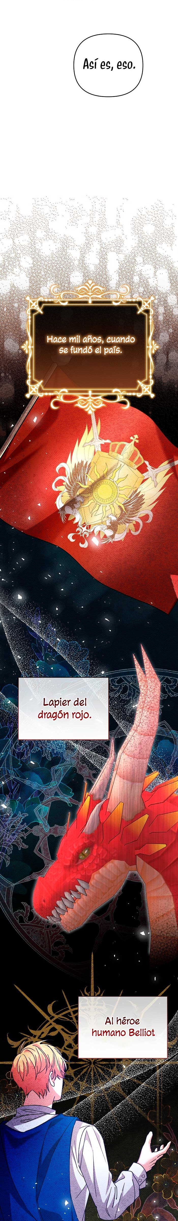 El monstruo en el invernadero Capítulo 26 - Página 36