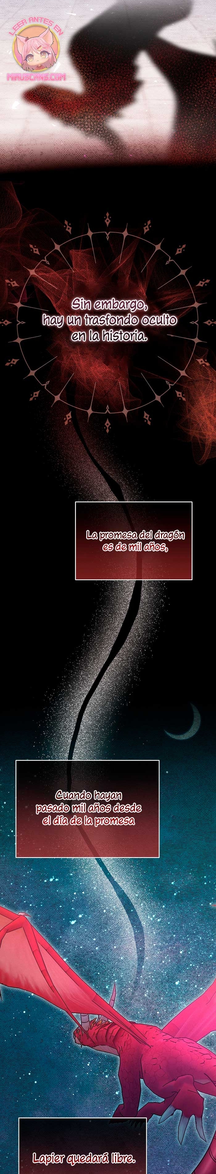 El monstruo en el invernadero Capítulo 26 - Página 38