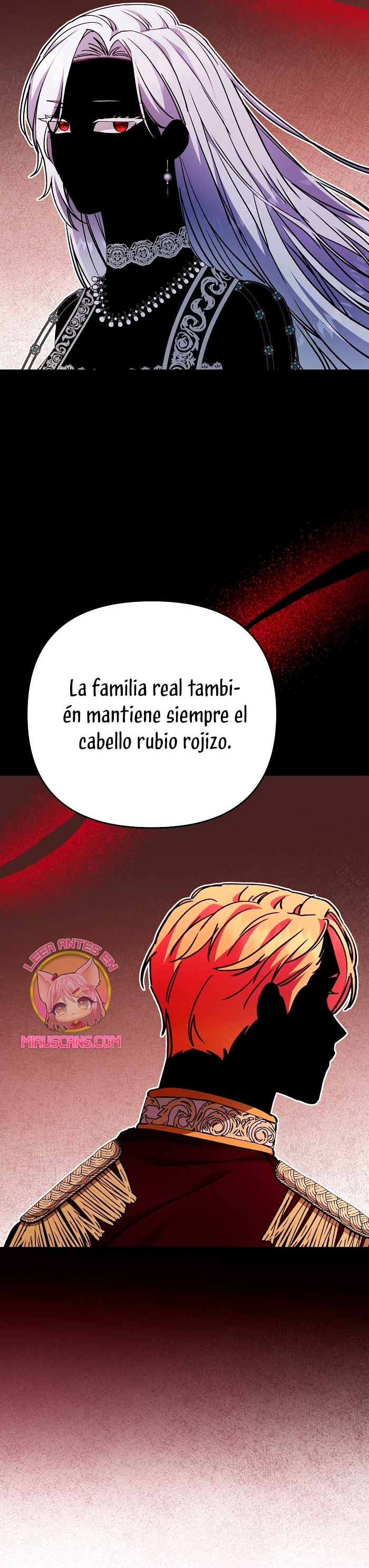 El monstruo en el invernadero Capítulo 26 - Página 41