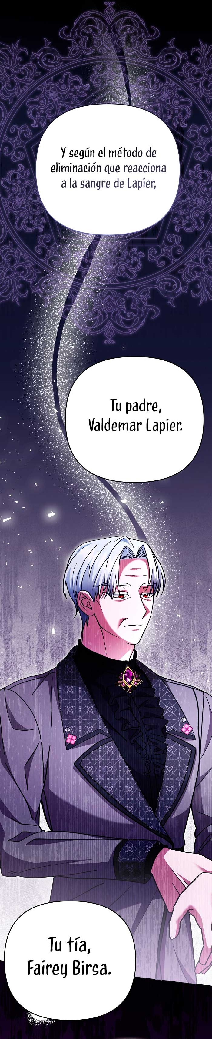 El monstruo en el invernadero Capítulo 26 - Página 46