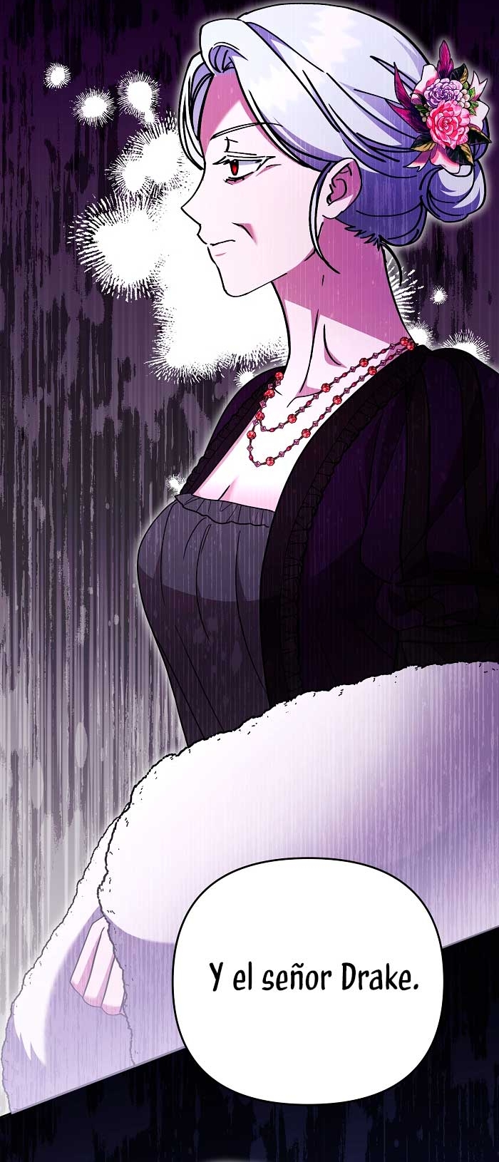 El monstruo en el invernadero Capítulo 26 - Página 47