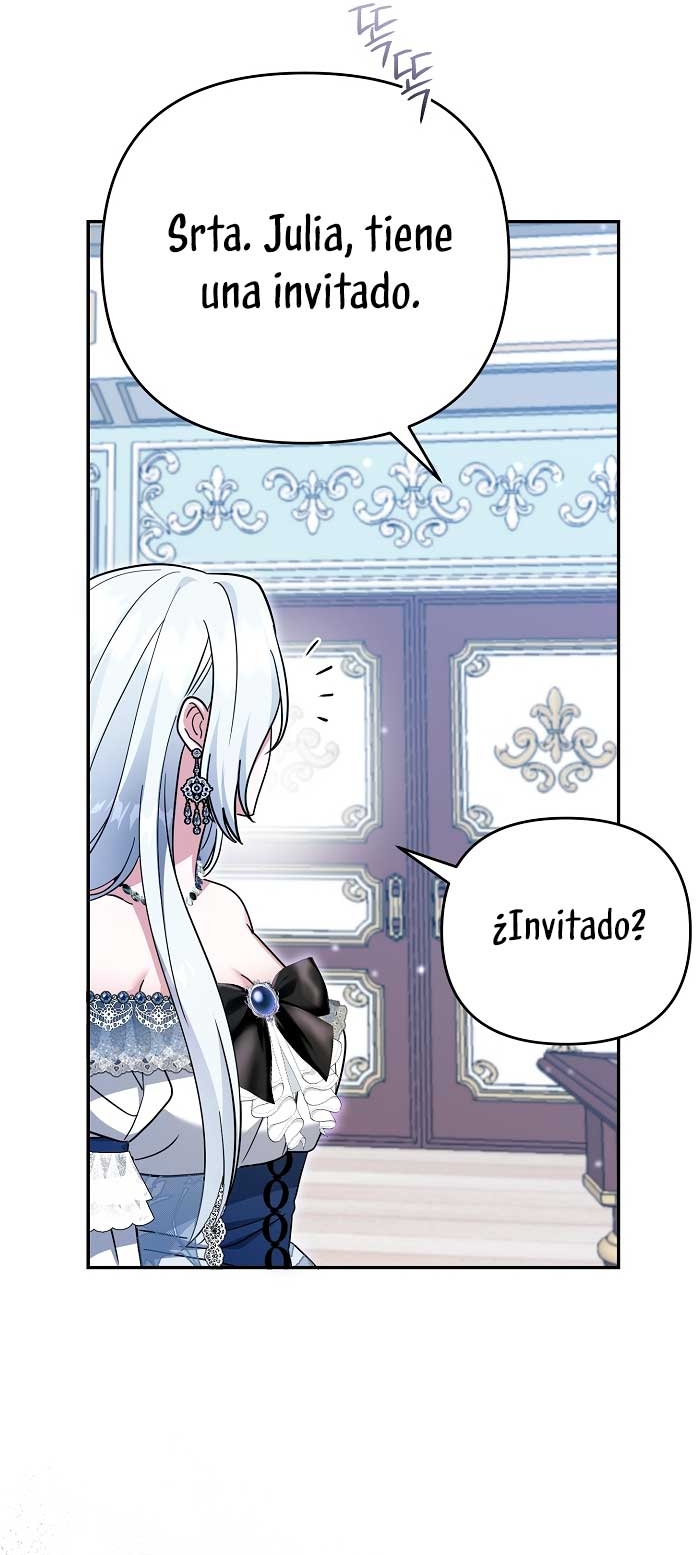 El monstruo en el invernadero Capítulo 26 - Página 5