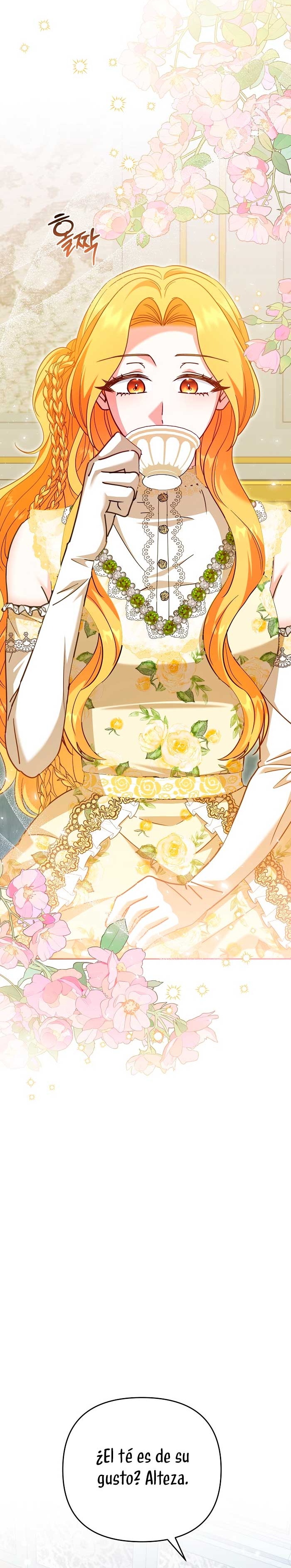 El monstruo en el invernadero Capítulo 26 - Página 7