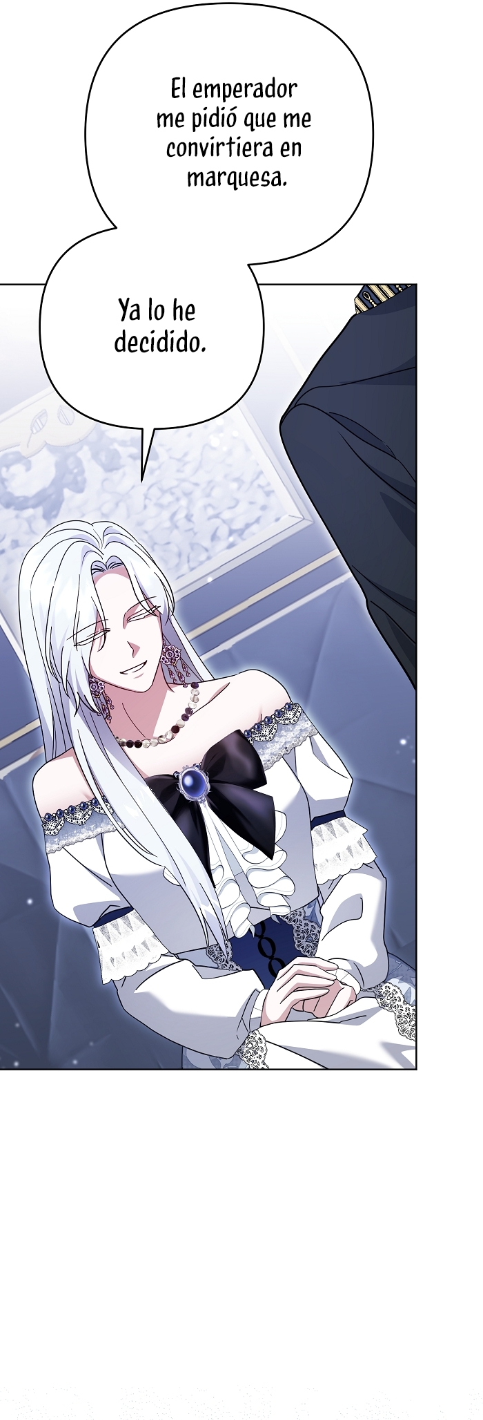 El monstruo en el invernadero Capítulo 27 - Página 10