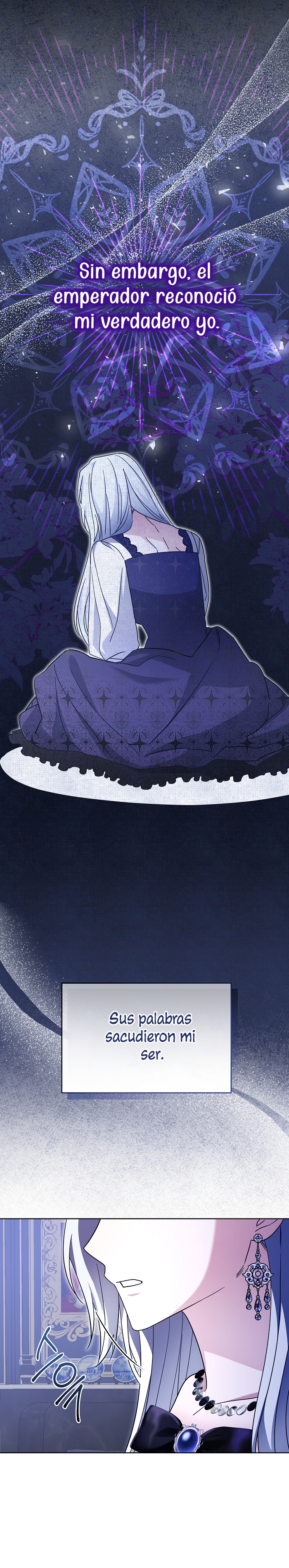 El monstruo en el invernadero Capítulo 27 - Página 12