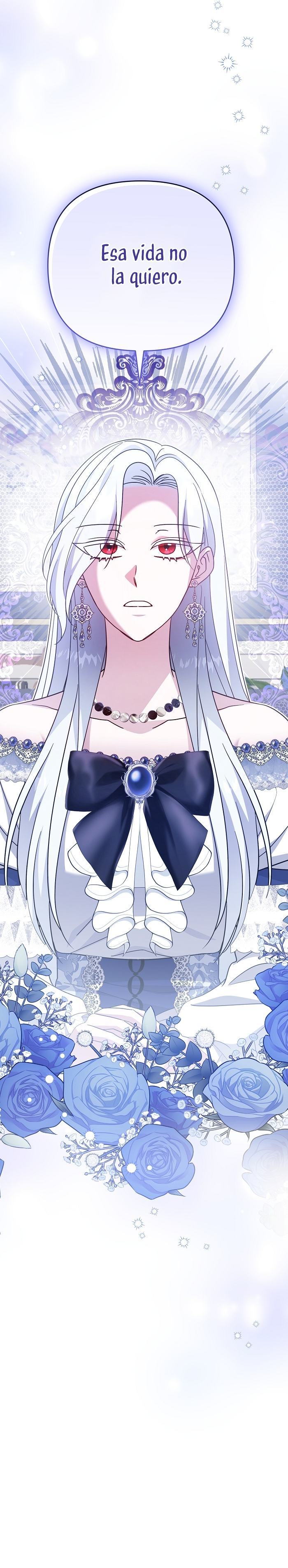 El monstruo en el invernadero Capítulo 27 - Página 15