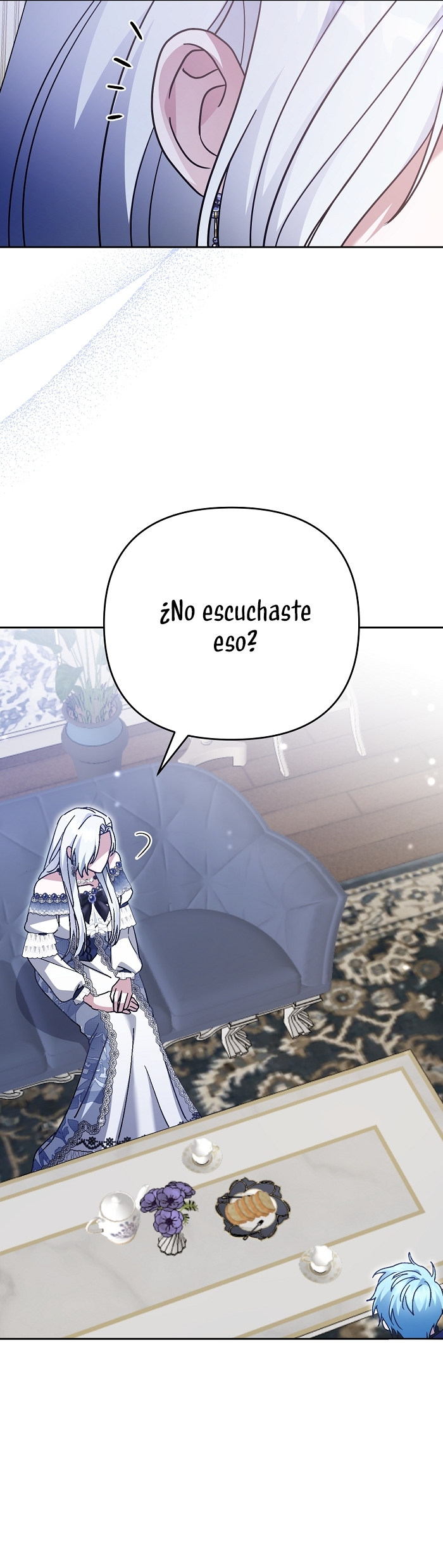 El monstruo en el invernadero Capítulo 27 - Página 17