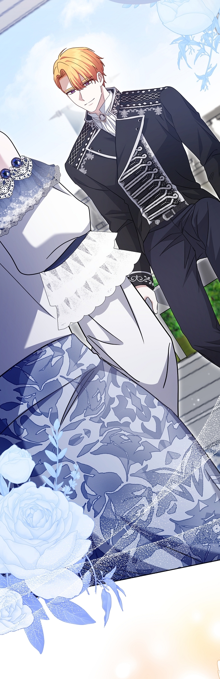 El monstruo en el invernadero Capítulo 27 - Página 20