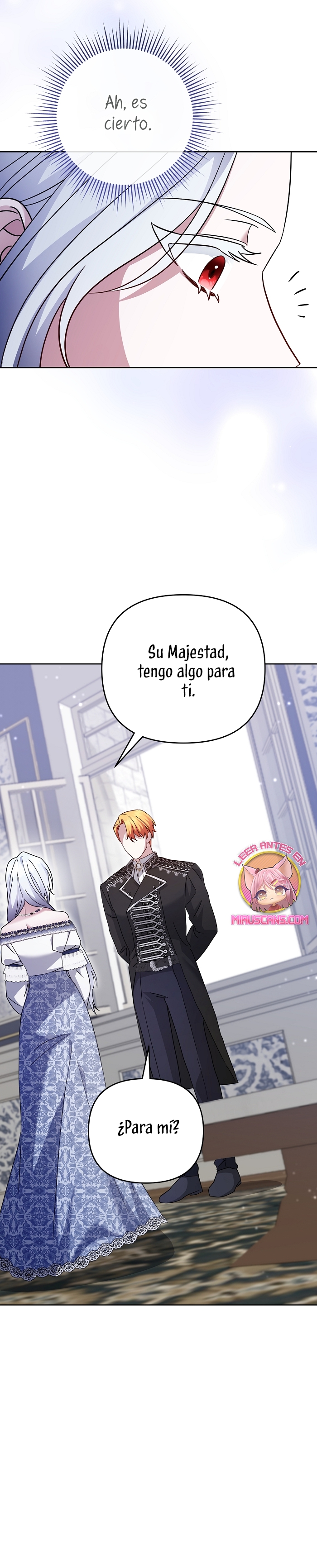 El monstruo en el invernadero Capítulo 27 - Página 23