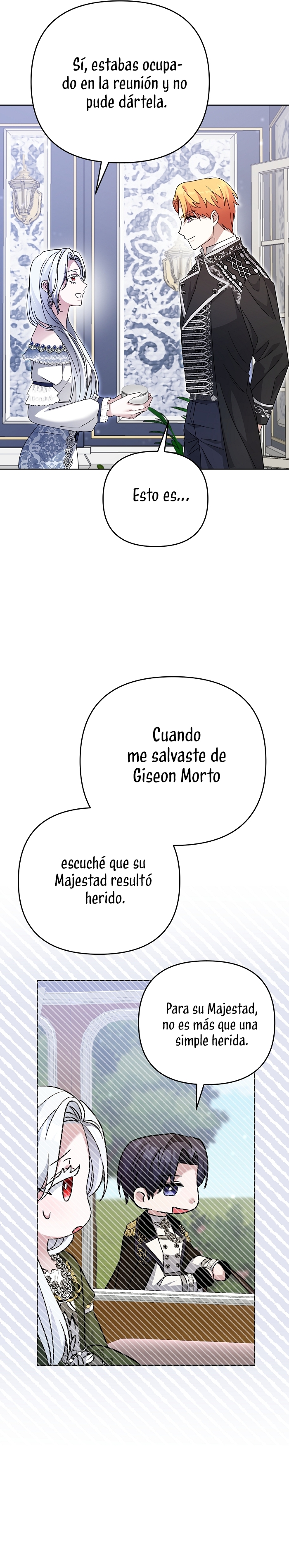 El monstruo en el invernadero Capítulo 27 - Página 24