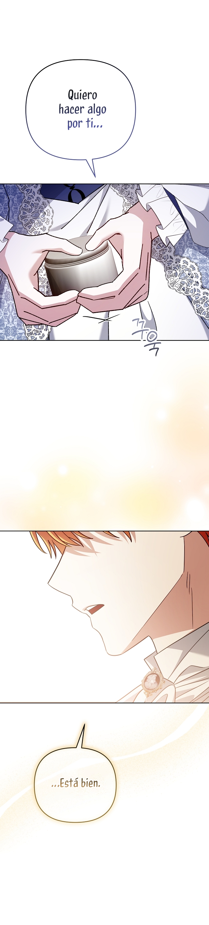 El monstruo en el invernadero Capítulo 27 - Página 29