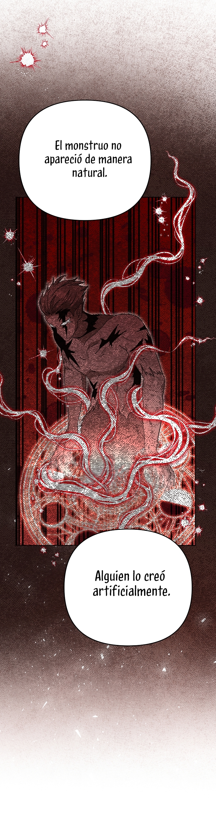 El monstruo en el invernadero Capítulo 27 - Página 6