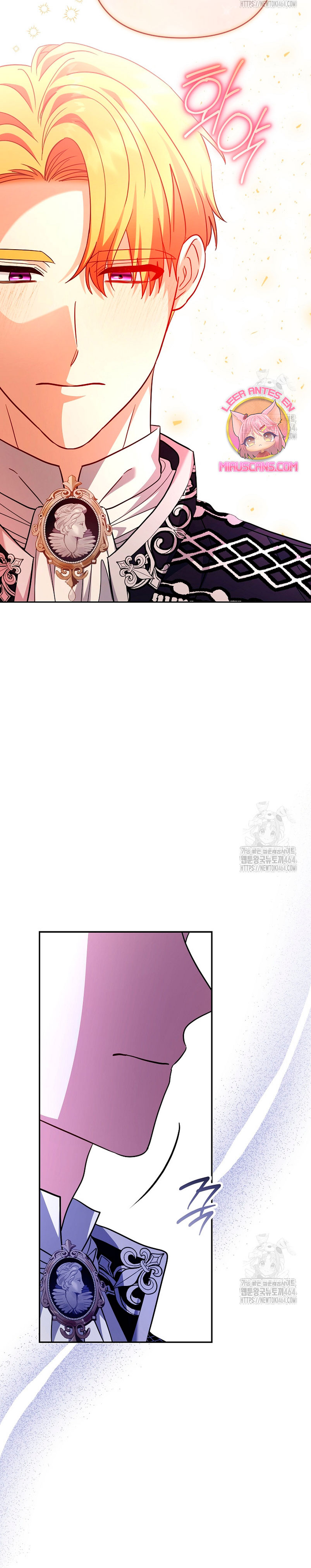 El monstruo en el invernadero Capítulo 28 - Página 18