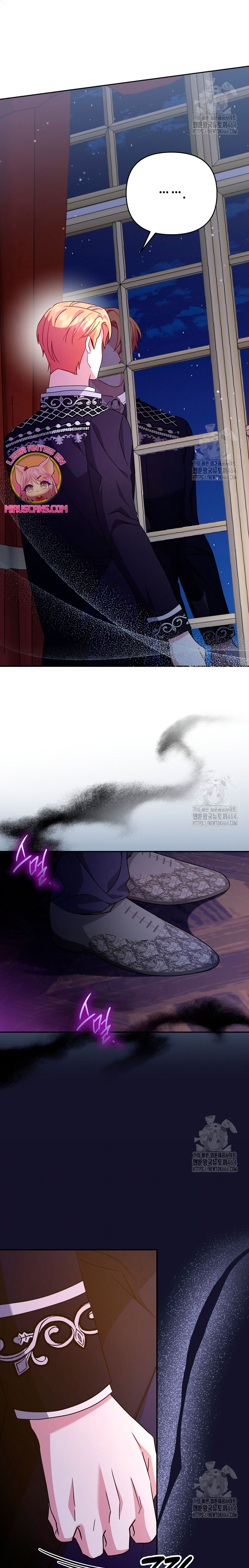 El monstruo en el invernadero Capítulo 28 - Página 19