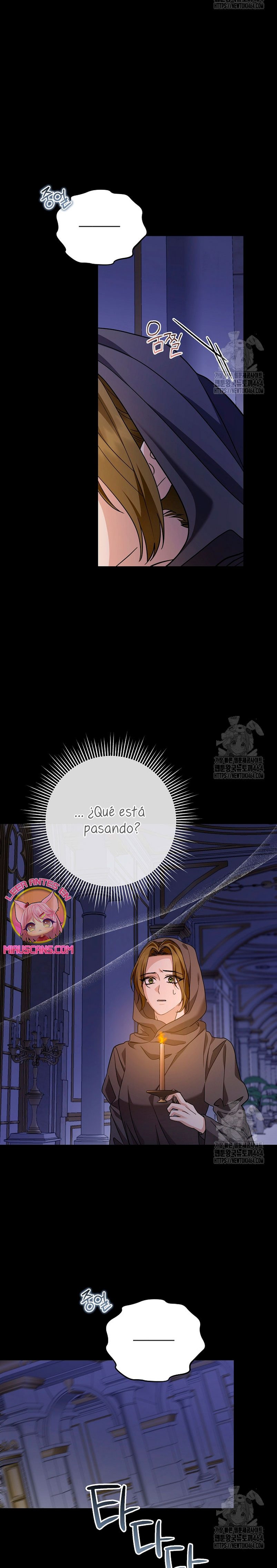 El monstruo en el invernadero Capítulo 28 - Página 23