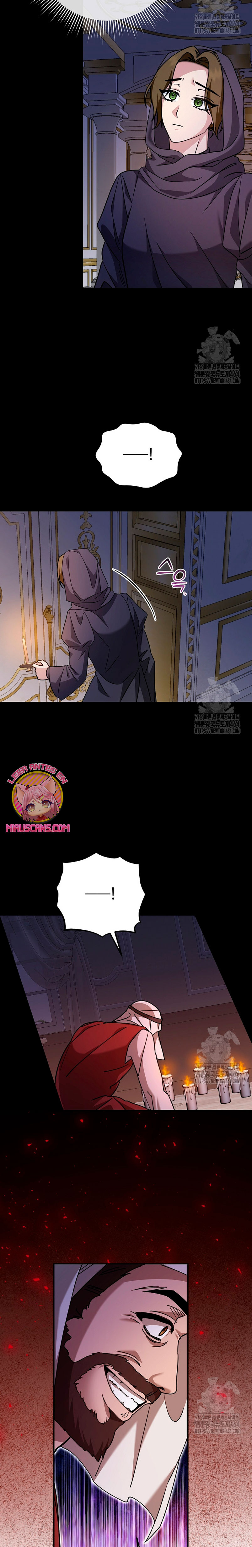 El monstruo en el invernadero Capítulo 28 - Página 25