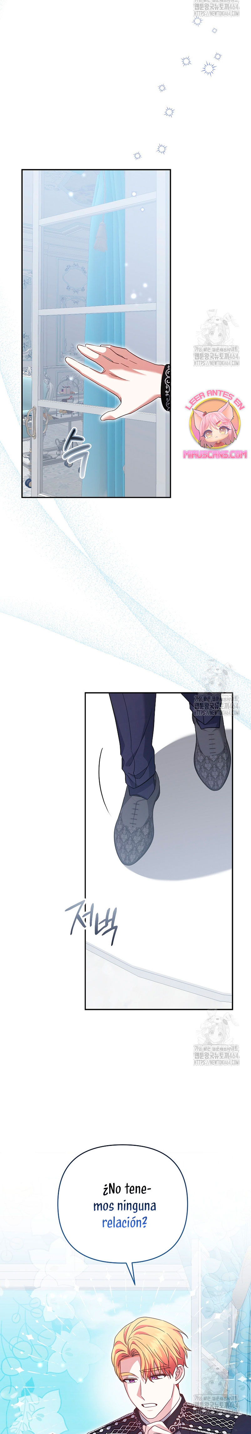 El monstruo en el invernadero Capítulo 28 - Página 4