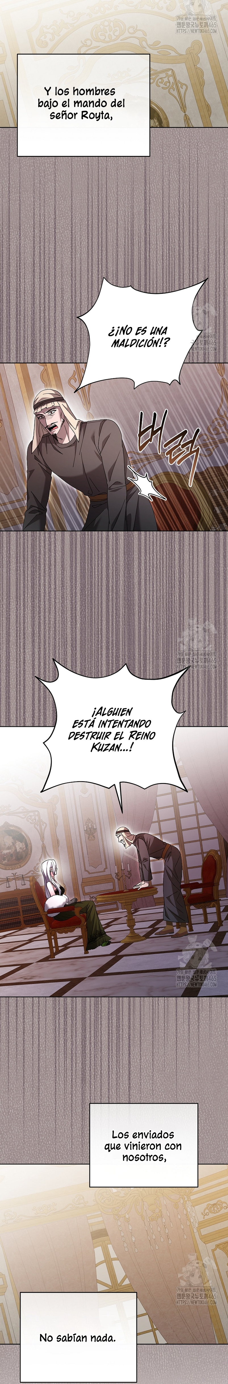 El monstruo en el invernadero Capítulo 29 - Página 20