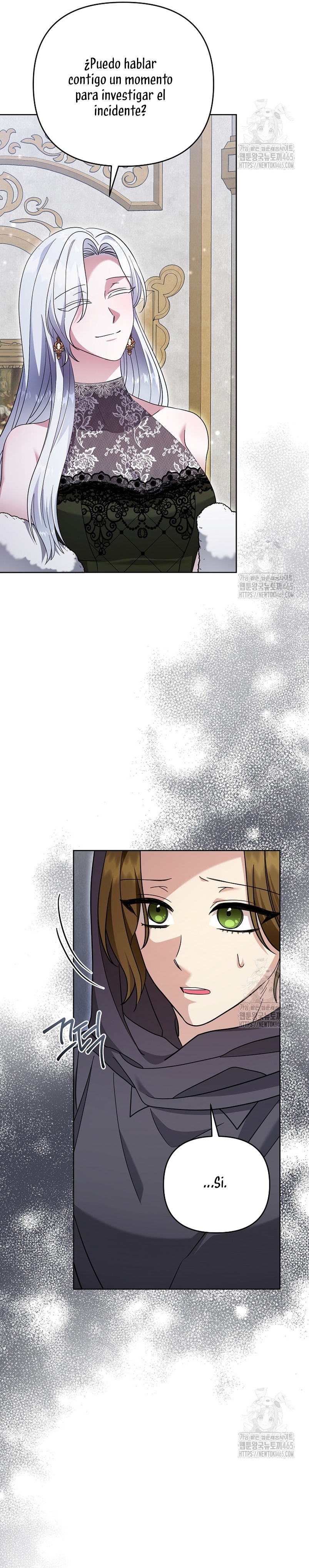 El monstruo en el invernadero Capítulo 29 - Página 25