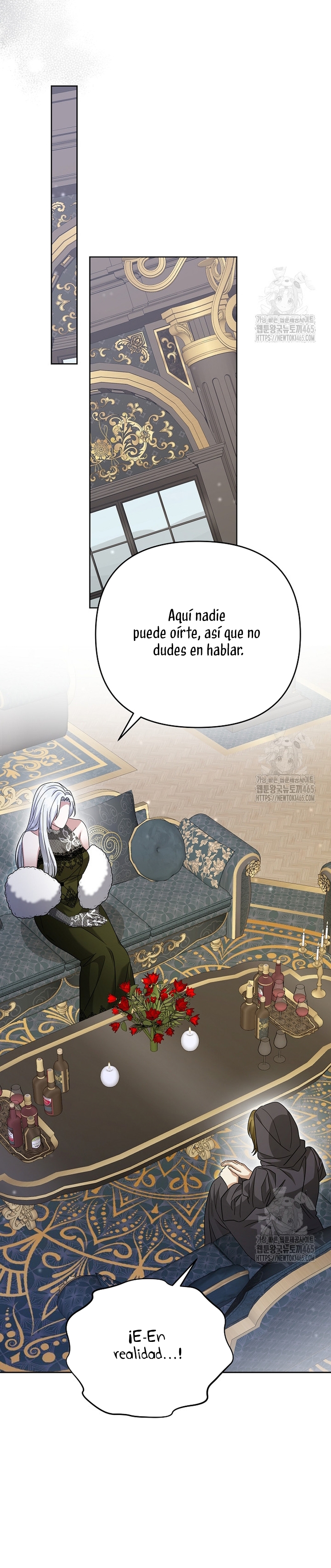 El monstruo en el invernadero Capítulo 29 - Página 26