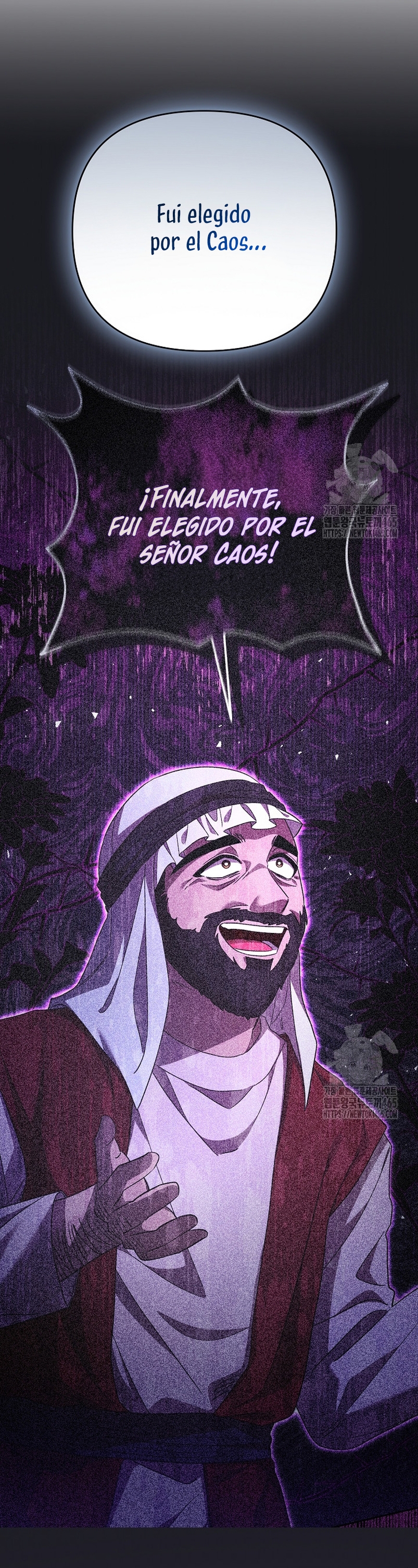 El monstruo en el invernadero Capítulo 29 - Página 28