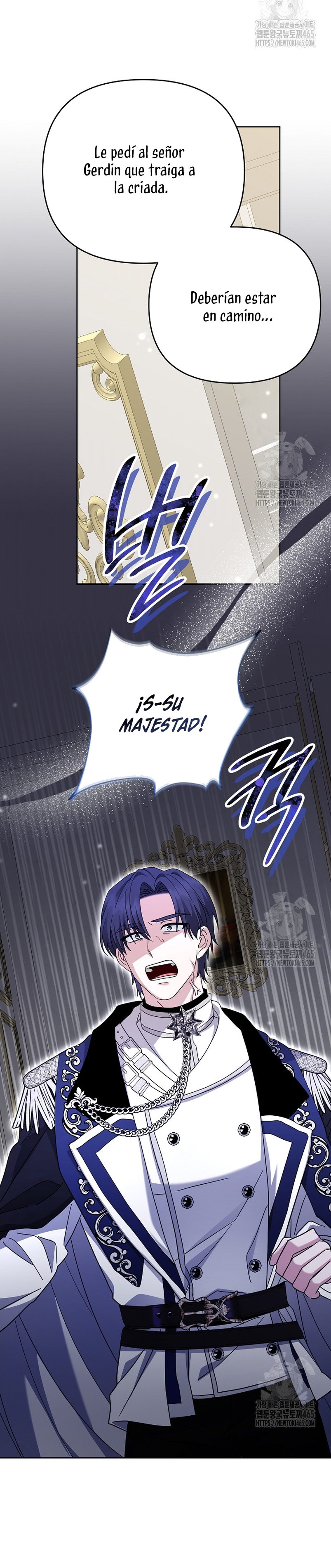 El monstruo en el invernadero Capítulo 29 - Página 33