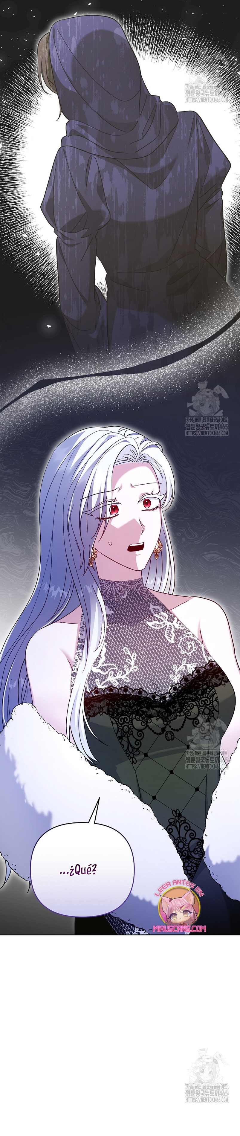 El monstruo en el invernadero Capítulo 29 - Página 35