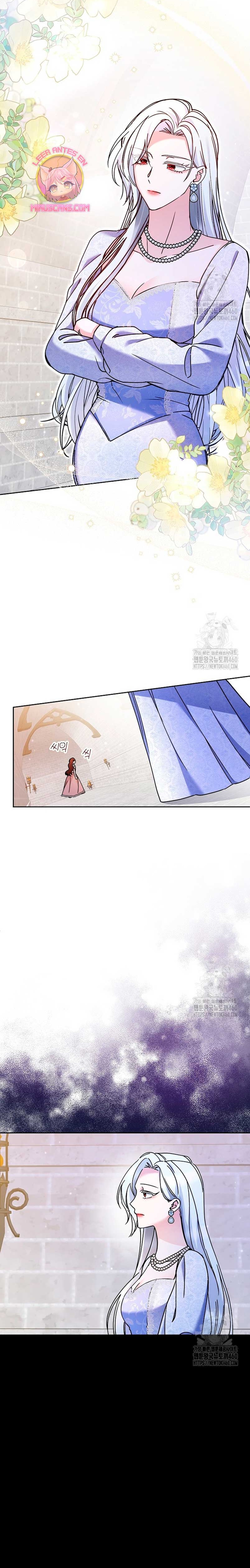 El monstruo en el invernadero Capítulo 3 - Página 14