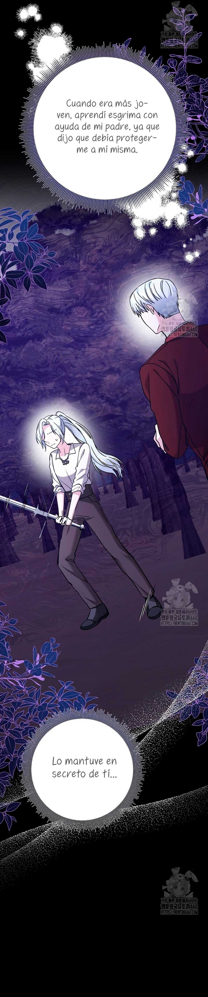 El monstruo en el invernadero Capítulo 3 - Página 27