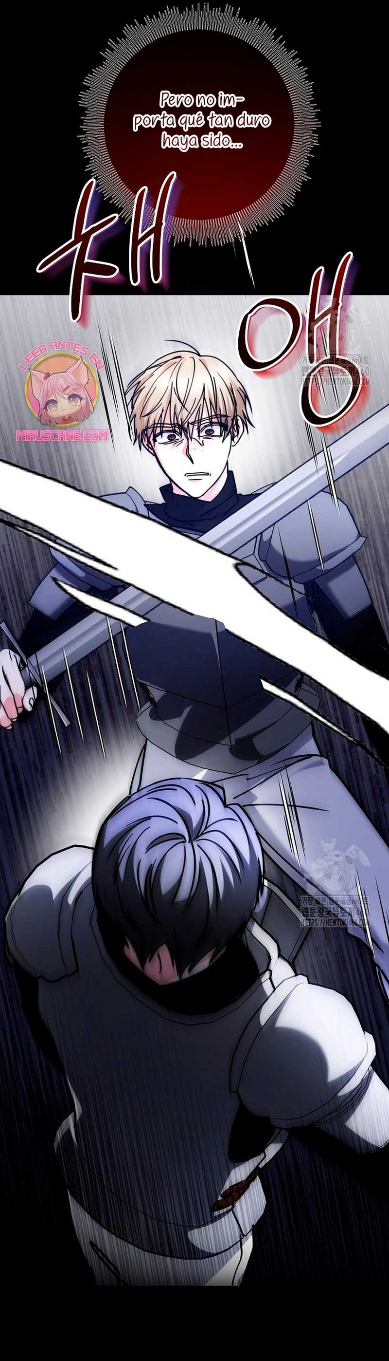 El monstruo en el invernadero Capítulo 3 - Página 28