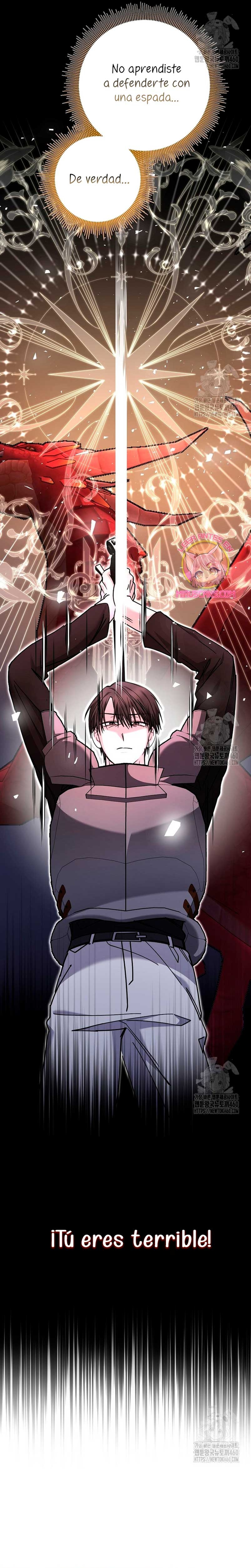 El monstruo en el invernadero Capítulo 3 - Página 29