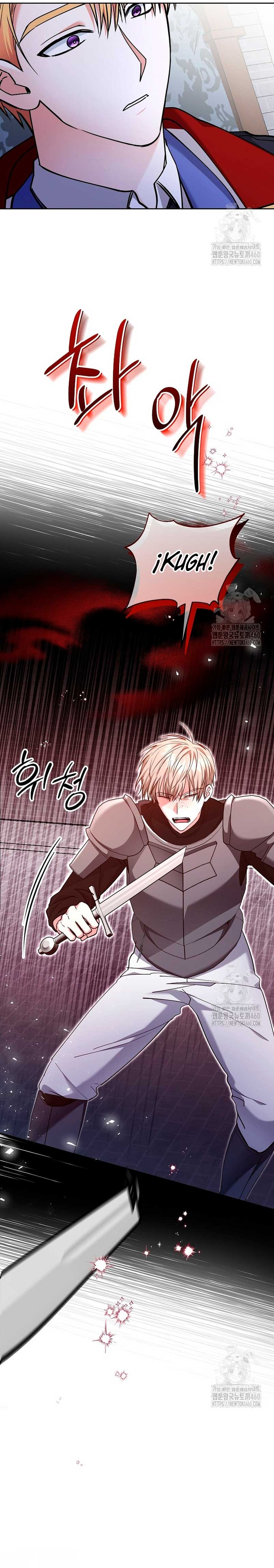 El monstruo en el invernadero Capítulo 3 - Página 30