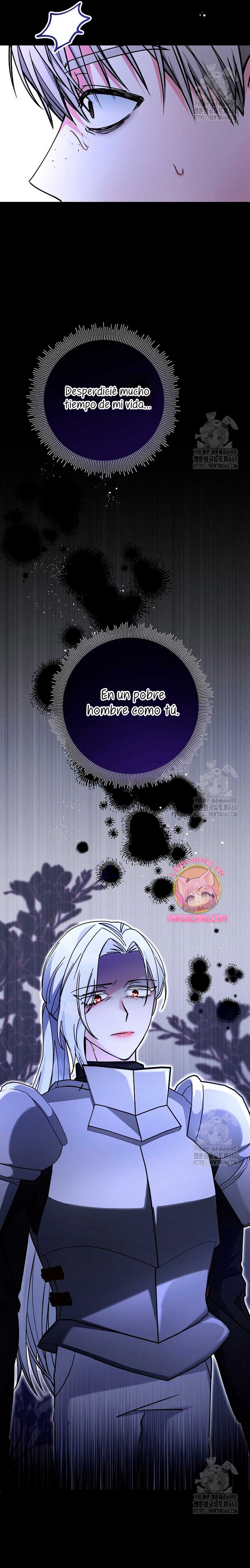 El monstruo en el invernadero Capítulo 3 - Página 32