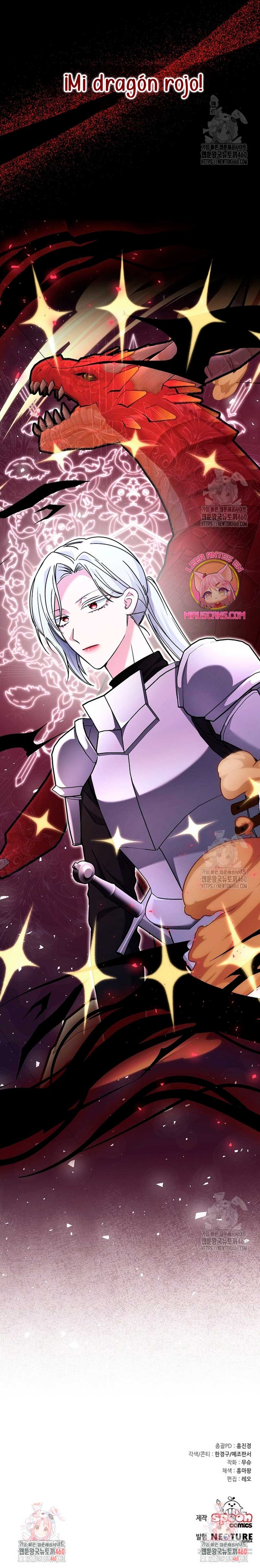 El monstruo en el invernadero Capítulo 3 - Página 37