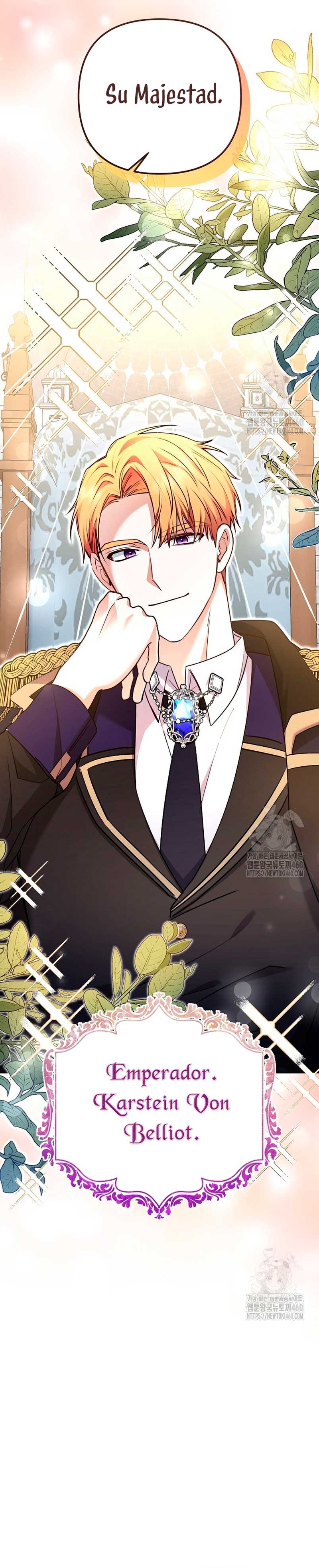 El monstruo en el invernadero Capítulo 3 - Página 5