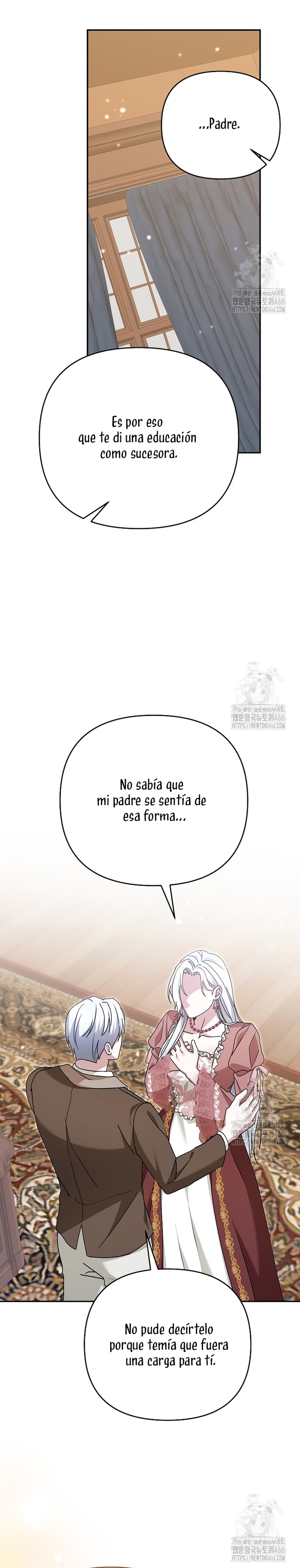 El monstruo en el invernadero Capítulo 30 - Página 13