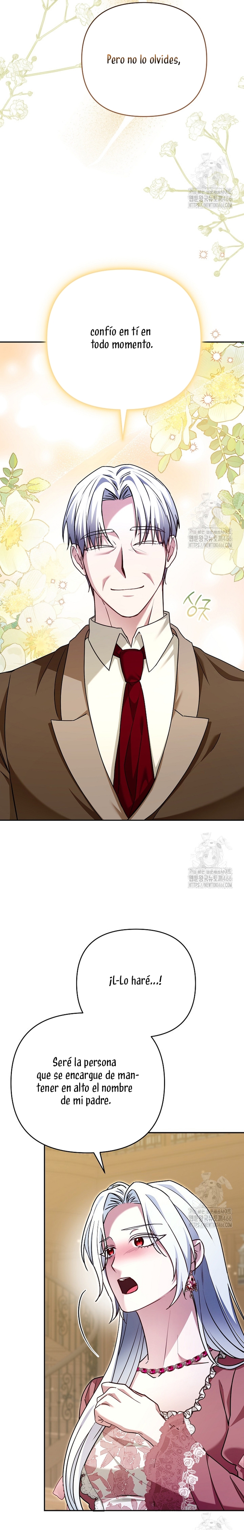 El monstruo en el invernadero Capítulo 30 - Página 16