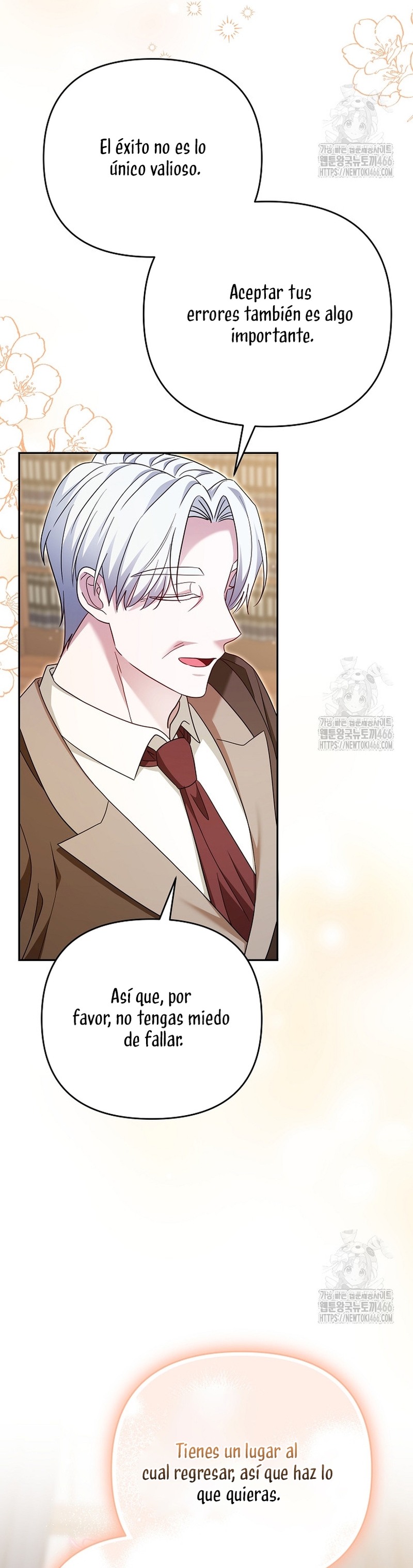 El monstruo en el invernadero Capítulo 30 - Página 20