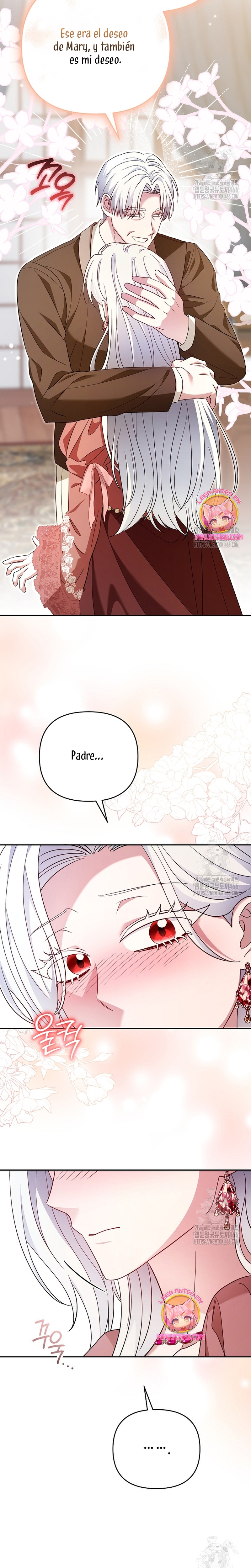 El monstruo en el invernadero Capítulo 30 - Página 21