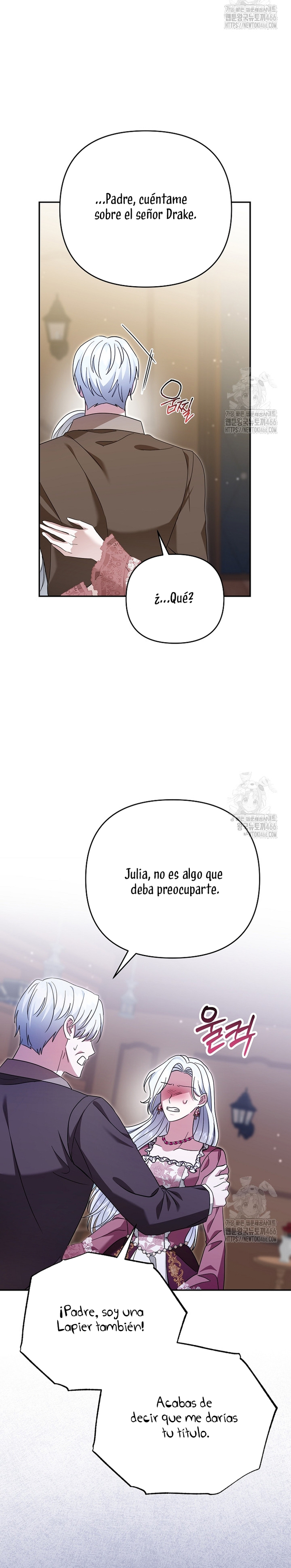 El monstruo en el invernadero Capítulo 30 - Página 22