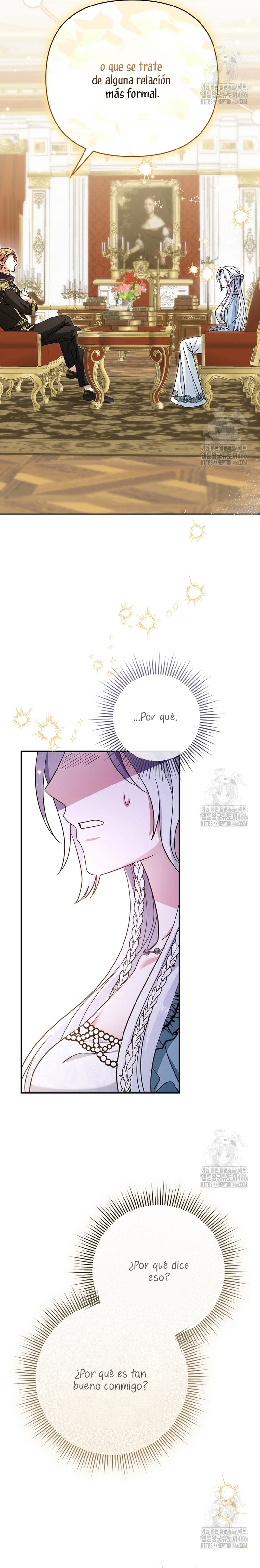 El monstruo en el invernadero Capítulo 30 - Página 31