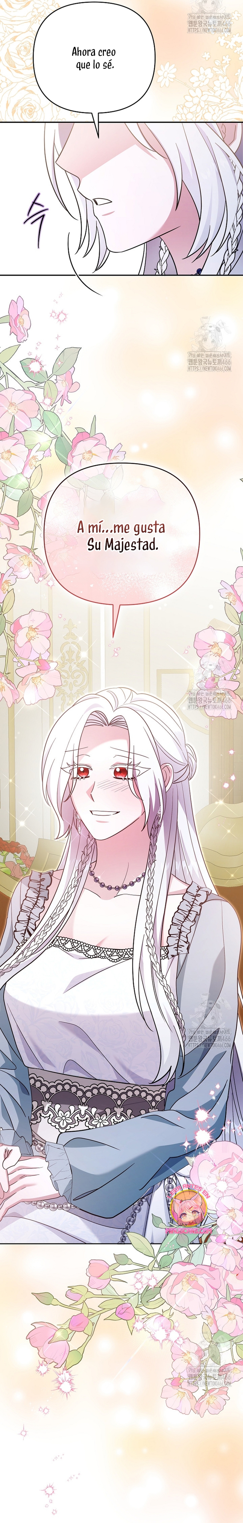 El monstruo en el invernadero Capítulo 30 - Página 35