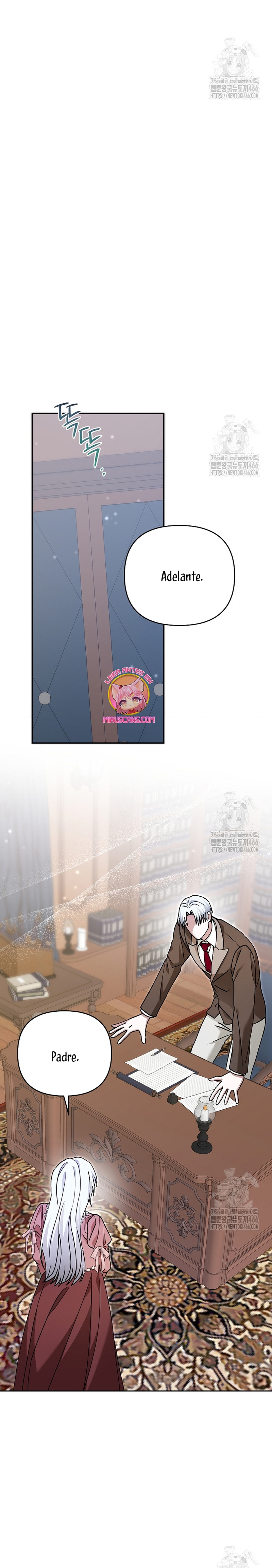 El monstruo en el invernadero Capítulo 30 - Página 9