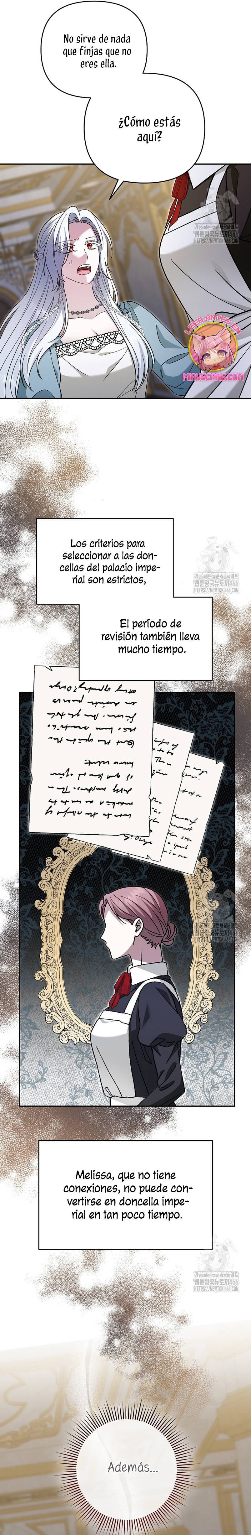 El monstruo en el invernadero Capítulo 31 - Página 17