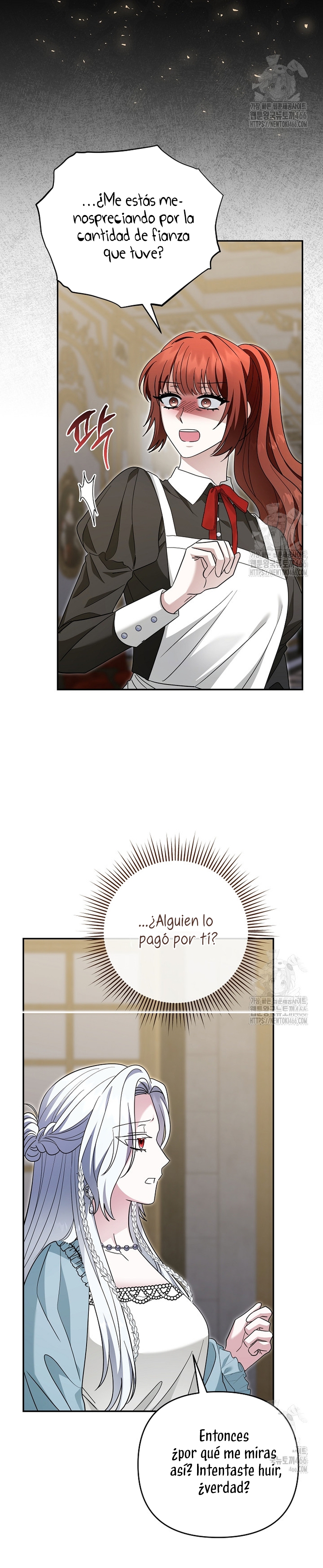 El monstruo en el invernadero Capítulo 31 - Página 19