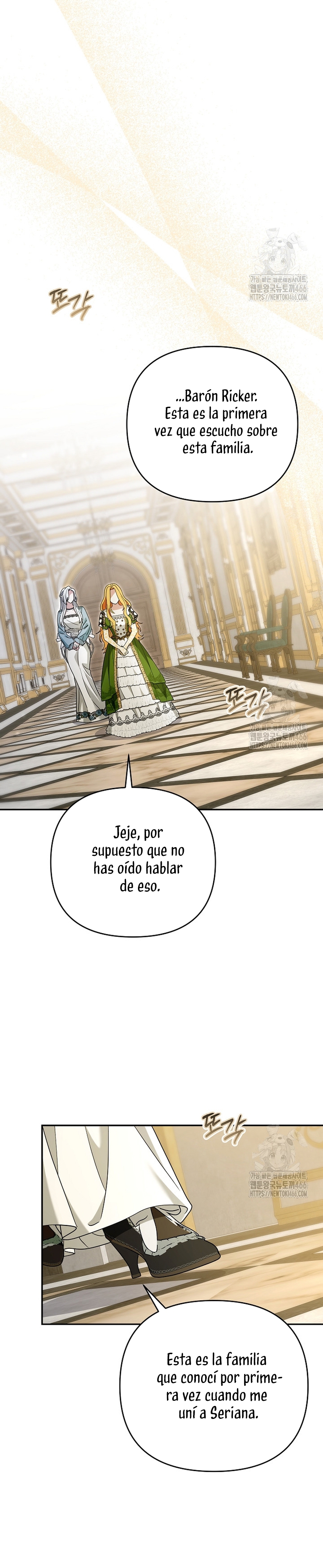 El monstruo en el invernadero Capítulo 31 - Página 27